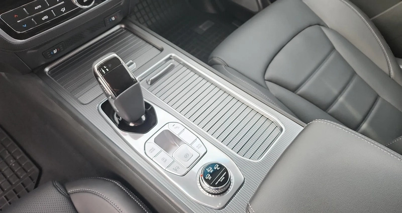SsangYong REXTON cena 232900 przebieg: 2400, rok produkcji 2023 z Bełżyce małe 407